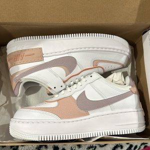 Nike Air Force 1 Low Shadow Amethyst Ash